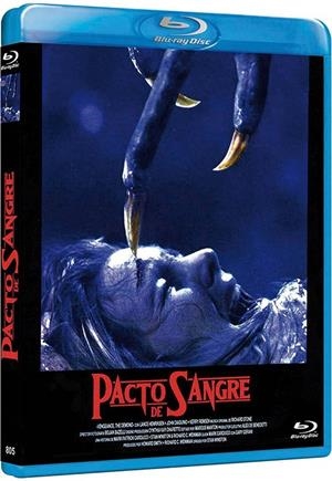 Pacto De Sangre - Blu-Ray R (Bd-R) | 8436548868055 | Stan Winston