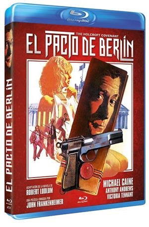 El Pacto De Berlín - Blu-Ray | 8436558196315 | John Frankenheimer