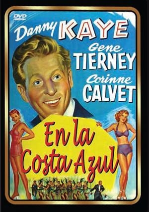 En La Costa Azul - DVD | 8436022307124 | Walter Lang