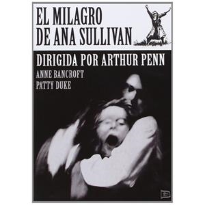El Milagro De Ana Sullivan - DVD | 8436541003965 | Arthur Penn