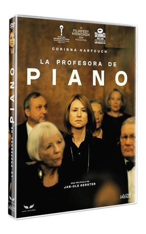 La Profesora De Piano - DVD | 8421394556515 | Jan Ole Gerster
