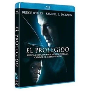 El Protegido - Blu-Ray | 8421394402331 | M. Night Shyamalan