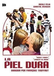 La Piel Dura - DVD | 8436541005341 | François Truffaut