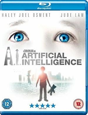 A.I. Inteligencia Artificial - Blu-Ray | 8429987374089 | Steven Spielberg