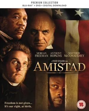 Amistad (Bluray VOSE) (+latinoamericano) - Blu-Ray | 5053083134747 | Steven Spielberg