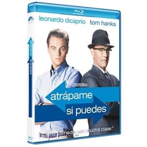 Atrápame Si Puedes - Blu-Ray | 8421394000803 | Steven Spielberg