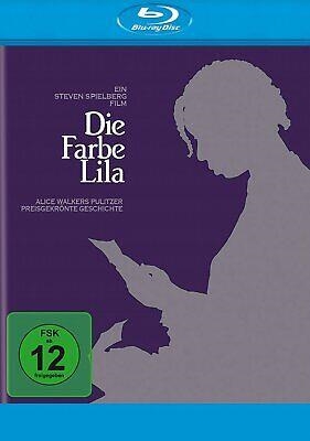 El Color Púrpura - Blu-Ray | 5051890021977 | Steven Spielberg