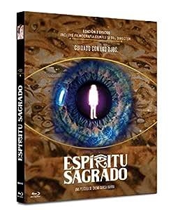 Espíritu Sagrado - Blu-Ray | 8436541592698 | Chema Garcia Ibarra