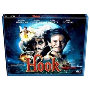 Hook (El capitán Garfio) - Blu-Ray | 8414533131070 | Steven Spielberg