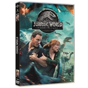 Jurassic World 2: El reino caído - DVD | 8414533116077 | J.A. Bayona
