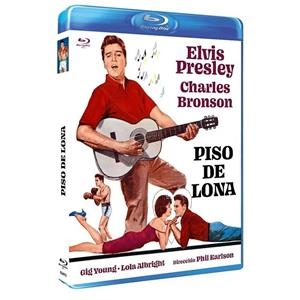 Piso de lona - Blu-Ray R (Bd-R) | 8436593554569 | Phil Karlson