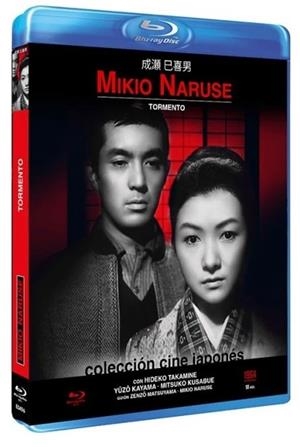 Tormento (VOSE) - Blu-Ray R (Bd-R) | 8436593554590 | Mikio Naruse