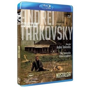 Nostalgia (V.O.S.E.) - Blu-Ray R (Bd-R) | 8436593554613 | Andrei Tarkovski