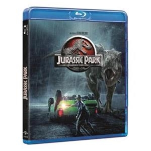 Parque Jurásico (Jurassic Park) - Blu-Ray | 8414533112277 | Steven Spielberg