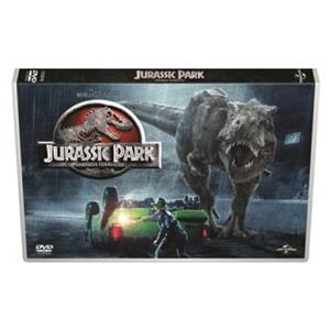 Parque Jurásico (Jurassic Park) - DVD | 8414533112314 | Steven Spielberg
