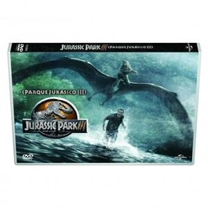 Parque Jurásico 3 - DVD | 8414533112352 | Joe Johnston
