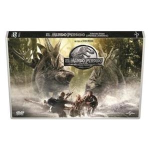 Parque Jurásico 2: El Mundo Perdido - DVD | 8414533112321 | Steven Spielberg