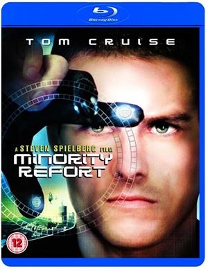 Minority Report - Blu-Ray | 5039036044004 | Steven Spielberg