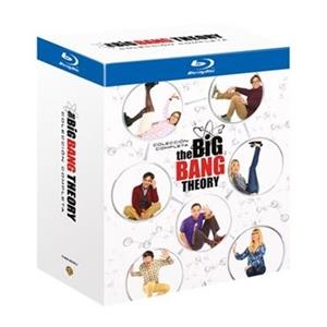 The Big Bang Theory - Blu-Ray | 8420266025944