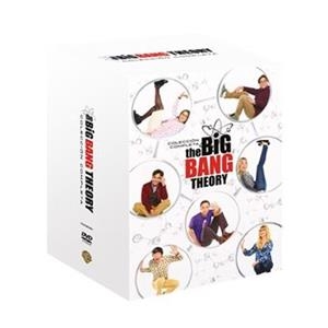 The Big Bang Theory - DVD | 8420266025937