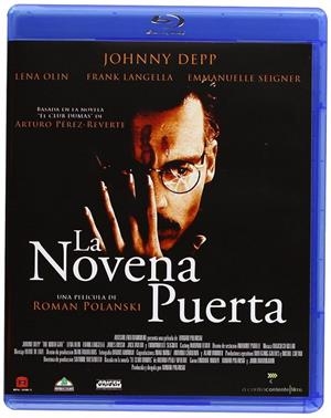La Novena Puerta - Blu-Ray | 8436535542005 | Roman Polanski