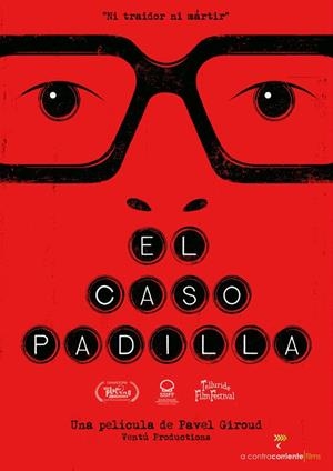 El Caso Padilla - DVD | 8436597562041 | Pavel Giroud