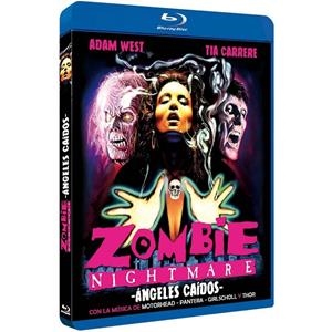 Ángeles Caídos (Zombie Nightmare) - Blu-Ray | 8436555531539