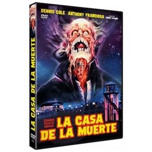 La Casa De La Muerte - DVD | 8435479606231 | John Saxon