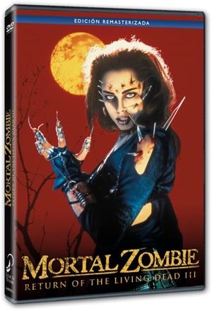 Mortal Zombie - DVD | 8420266009074