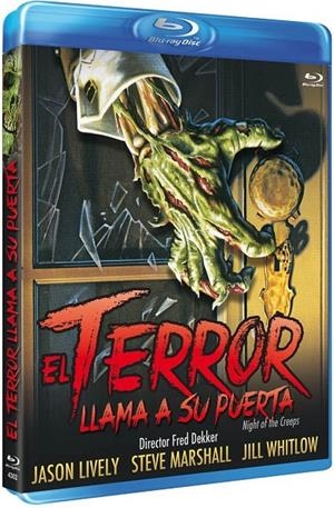 El Terror Llama A Su Puerta - Blu-Ray | 8436558192027 | Fred Dekker