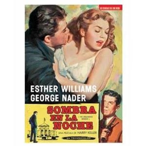 Sombra en la Noche (The Unguarded Moment) (VOSE) - DVD | 8427328720731 | Harry Keller
