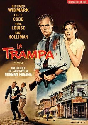 La Trampa (The Trap) (VOSE) - DVD | 8427328720601 | Norman Panama
