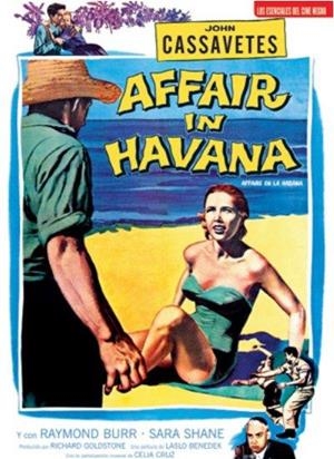 Affaire En La Habana (Affair In Havana) (VOSE) - DVD | 8427328720090 | Laszlo Benedek