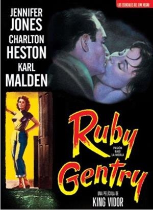 Pasión Bajo La Niebla (Ruby Gentry) (VOSE) - DVD | 8427328720076 | King Vidor