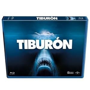 Tiburón - Blu-Ray | 8414533117708 | Steven Spielberg