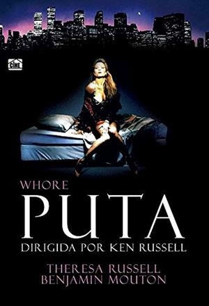 Puta - DVD | 8436554230372 | Ken Russell