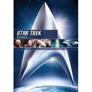 Star Trek X: Némesis - DVD | 8414906881267 | Stuart Baird