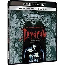 Dracula De Bram Stoker (+ Blu-Ray) - 4K UHD | 8414533106993 | Francis Ford Coppola