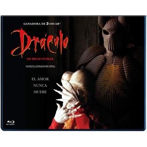 Dracula De Bram Stoker - Blu-Ray | 8414533117500 | Francis Ford Coppola