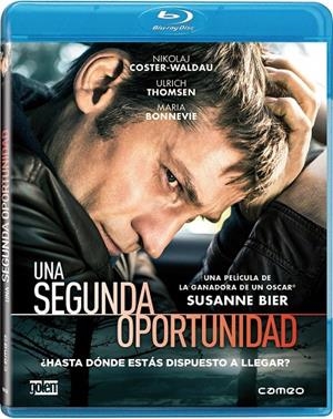 Una Segunda Oportunidad - Blu-Ray | 8436540909060 | Susanne Bier