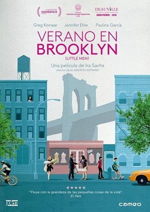Verano En Brooklyn - DVD | 8436564161680 | Ira Sachs