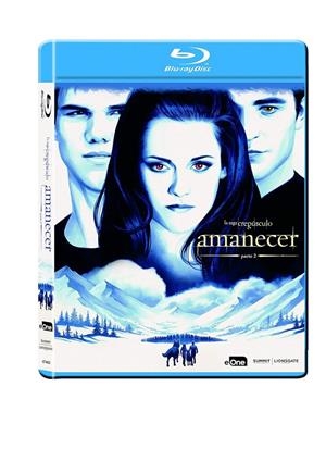 Crepúsculo: Amanecer Parte 2 - Blu-Ray | 8435175974429 | Bill Condon