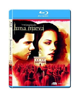 Crepúsculo: Luna Nueva - Blu-Ray | 8435175974368 | Chris Weitz