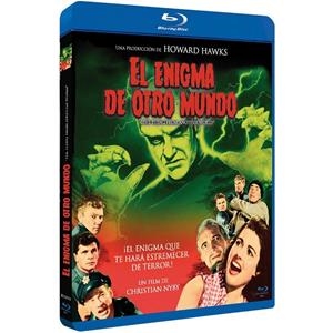 El Enigma De Otro Mundo - Blu-Ray R (Bd-R) | 8436555535100 | Christian Nyby, Howard Hawks