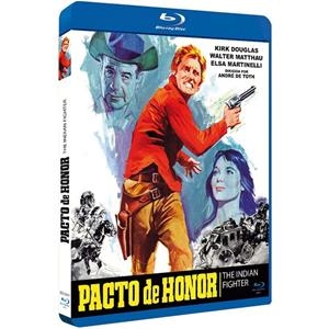 Pacto De Honor - Blu-Ray R (Bd-R) | 8436555536015 | André De Toth