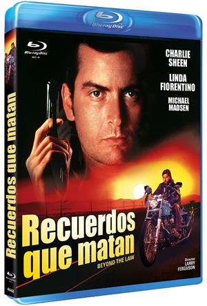 Recuerdos Que Matan - Blu-Ray R (Bd-R) | 8436558193482 | Larry Ferguson