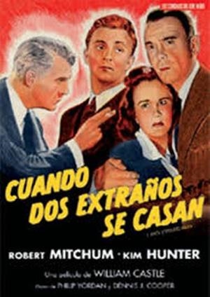 Cuando Dos Extraños Se Casan (When Strangers Marry) (VOSE) - DVD | 8427328720748 | William Castle