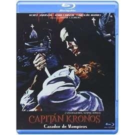 Capitán Kronos - Blu-Ray R (Bd-R) | 8436548868574 | Brian Clemens