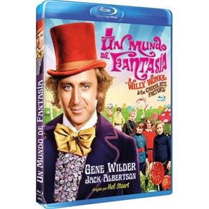 Un Mundo De Fantasía - Blu-Ray R (Bd-R) | 8436558194922 | Mel Stuart