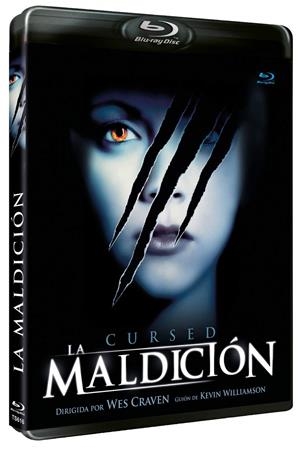 La Maldición - Blu-Ray | 8435479606163 | Wes Craven